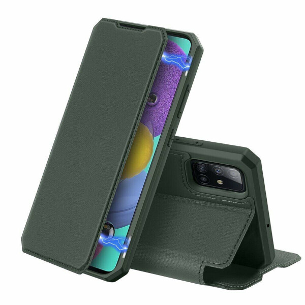 

Чехол DUX DUCIS Skin X Series для Samsung Galaxy A51 (А515) - Green