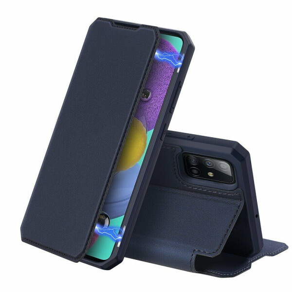 

Чехол DUX DUCIS Skin X Series для Samsung Galaxy A51 (А515) - Blue