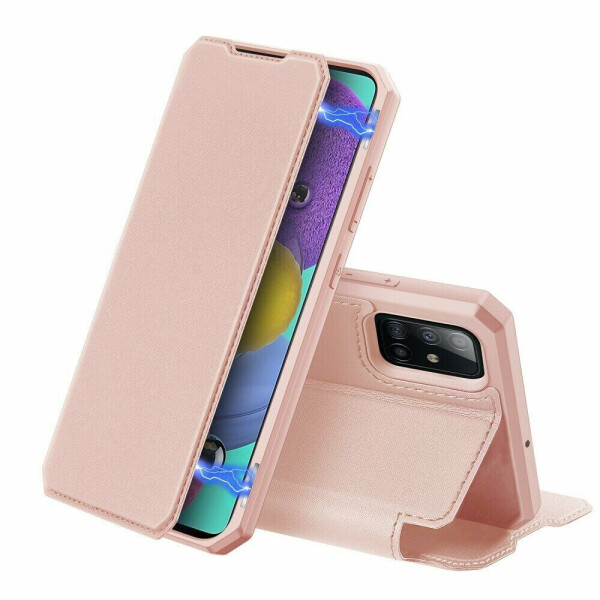 

Чехол DUX DUCIS Skin X Series для Samsung Galaxy A51 (А515) - Pink