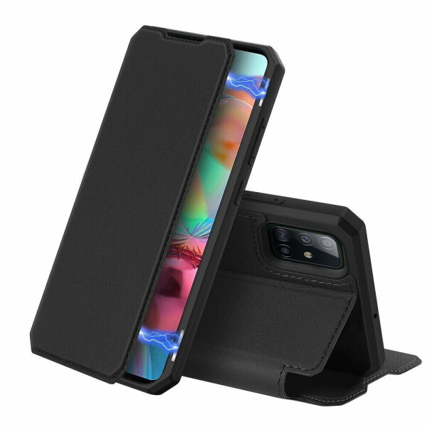 

Чехол DUX DUCIS Skin X Series для Samsung Galaxy A71 (A715) - Black