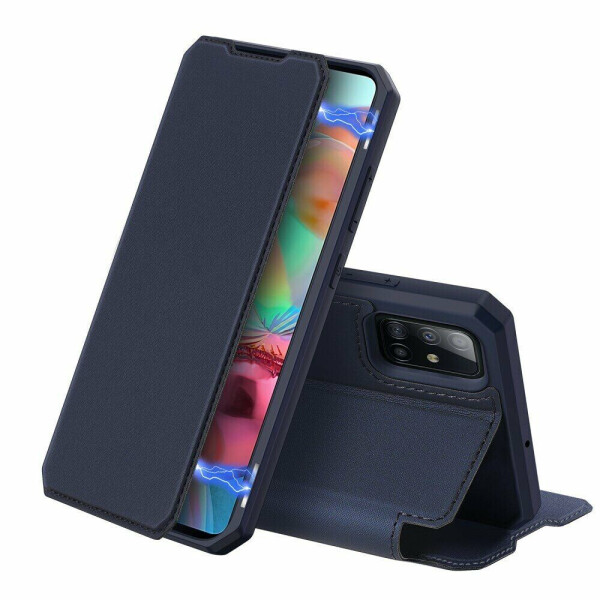 

Чехол DUX DUCIS Skin X Series для Samsung Galaxy A71 (A715) - Blue