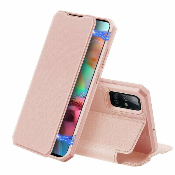 

Чехол DUX DUCIS Skin X Series для Samsung Galaxy A71 (A715) - Pink