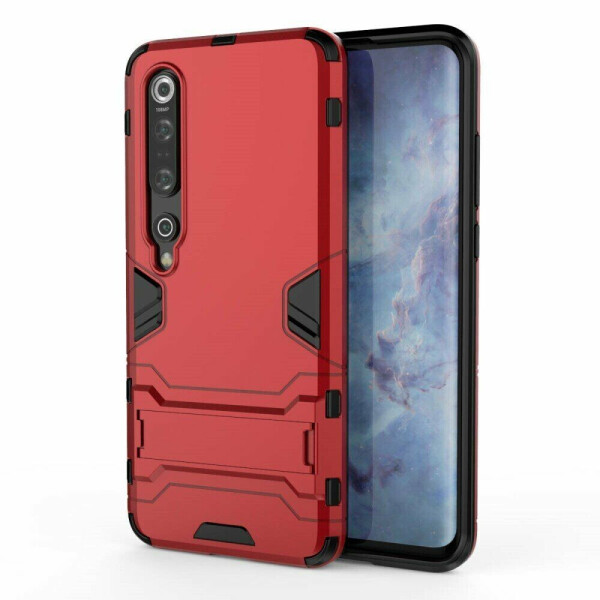 

Защитный чехол UniCase Hybrid для Xiaomi Mi 10 Pro - Red