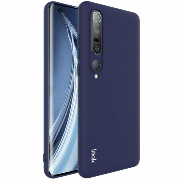 

Силиконовый (TPU) чехол IMAK UC-1 Series для Xiaomi Mi 10 Pro - Dark Blue