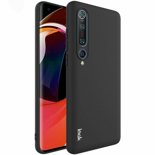 

Силиконовый (TPU) чехол IMAK UC-1 Series для Xiaomi Mi 10 - Black