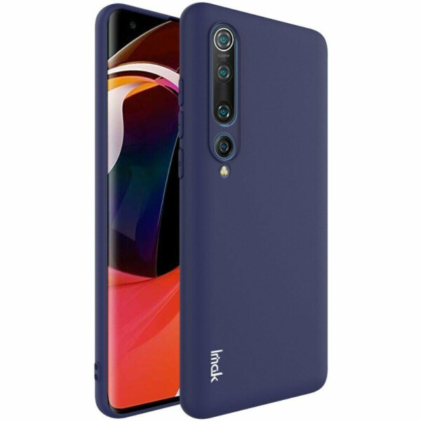 

Силиконовый (TPU) чехол IMAK UC-1 Series для Xiaomi Mi 10 - Dark Blue