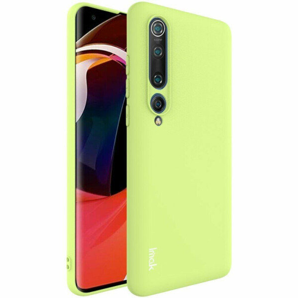 

Силиконовый (TPU) чехол IMAK UC-1 Series для Xiaomi Mi 10 - Green