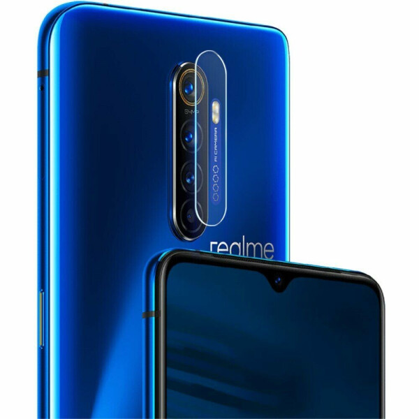 

Комплект защитных стекол IMAK Camera Lens Protector для Realme X2 Pro