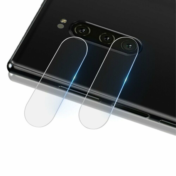 

Комплект защитных стекол IMAK Camera Lens Protector для Sony Xperia 1
