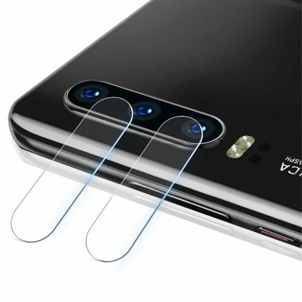

Комплект защитных стекол IMAK Camera Lens Protector для Huawei P30