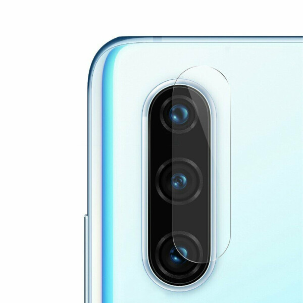 

Защитное стекло на заднюю камеру Deexe Lens Protector для Huawei P30