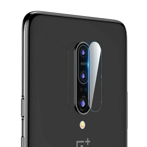 

Защитное стекло на заднюю камеру Deexe Lens Protector для OnePlus 7