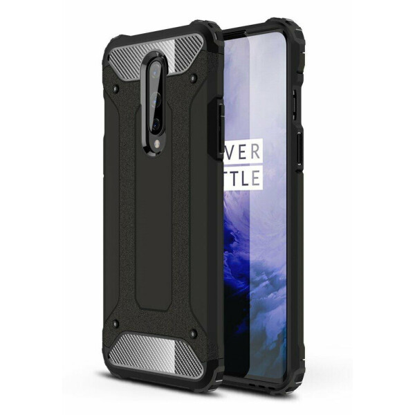 

Защитный чехол UniCase Rugged Guard для OnePlus 8 - Black