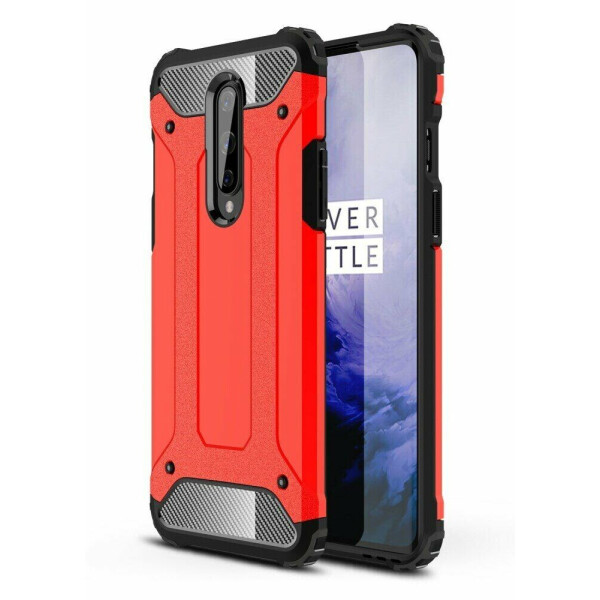 

Защитный чехол UniCase Rugged Guard для OnePlus 8 - Red