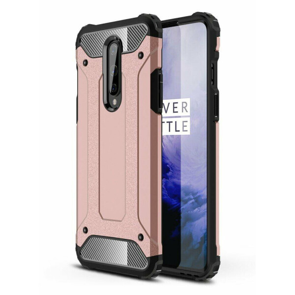 

Защитный чехол UniCase Rugged Guard для OnePlus 8 - Rose Gold