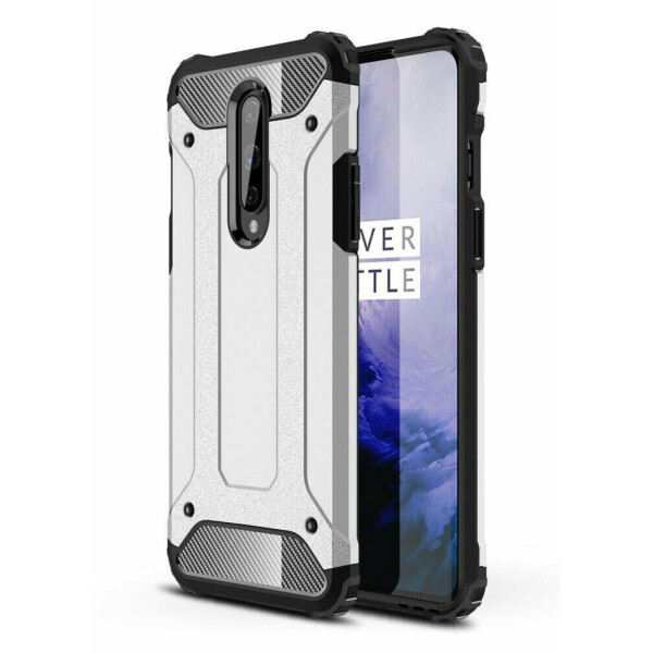 

Защитный чехол UniCase Rugged Guard для OnePlus 8 - Silver