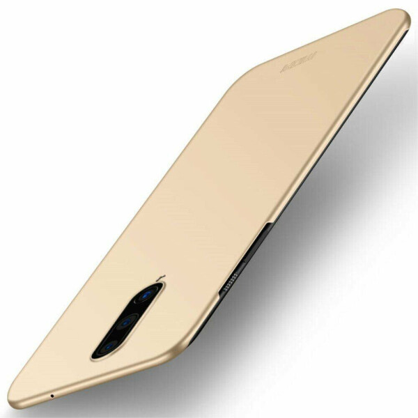 

Пластиковый чехол MOFI Slim Shield для OnePlus 8 - Gold
