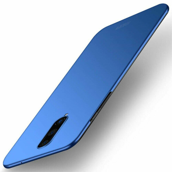 

Пластиковый чехол MOFI Slim Shield для OnePlus 8 - Blue
