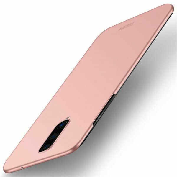 

Пластиковый чехол MOFI Slim Shield для OnePlus 8 - Rose Gold