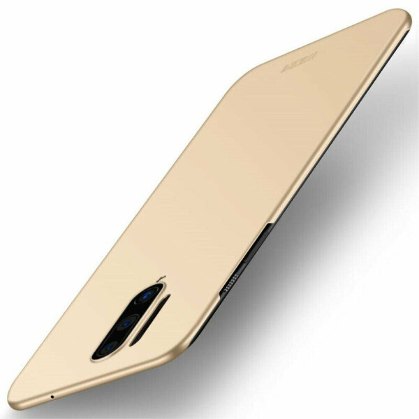 

Пластиковый чехол MOFI Slim Shield для OnePlus 8 Pro - Gold