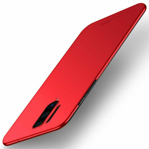 

Пластиковый чехол MOFI Slim Shield для OnePlus 8 Pro - Red