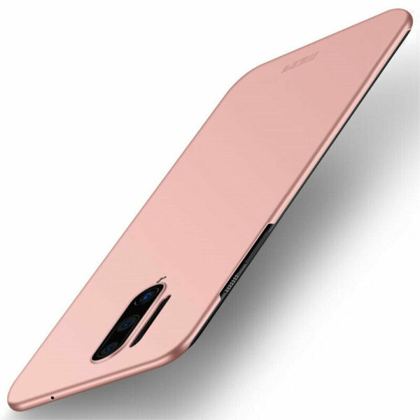 

Пластиковый чехол MOFI Slim Shield для OnePlus 8 Pro - Rose Gold