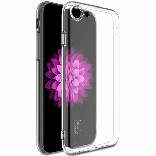 

Силиконовый чехол IMAK UX-5 Series для Apple iPhone SE 2 (2020) - Transparent