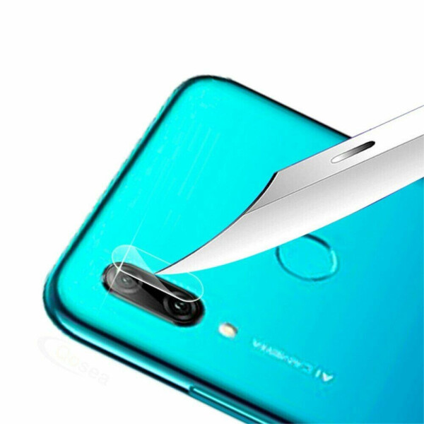 

Защитное стекло на заднюю камеру Deexe Lens Protector для Huawei P Smart Z
