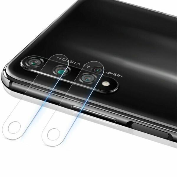 

Комплект защитных стекол IMAK Camera Lens Protector для Huawei Honor 20