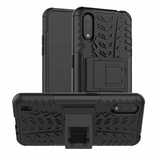 

Защитный чехол UniCase Hybrid X для Samsung Galaxy A01 (A015) - Black