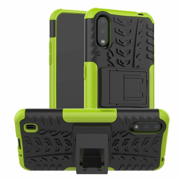 

Защитный чехол UniCase Hybrid X для Samsung Galaxy A01 (A015) - Green
