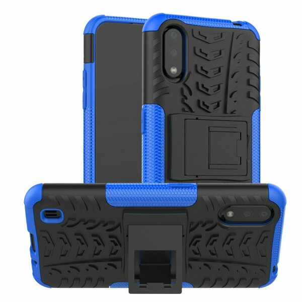 

Защитный чехол UniCase Hybrid X для Samsung Galaxy A01 (A015) - Blue