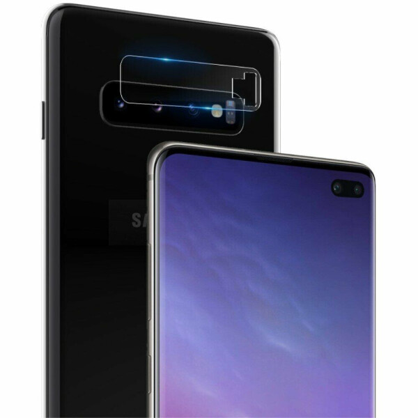

Комплект защитных стекол IMAK Camera Lens Protector для Samsung Galaxy S10 Plus (G975)