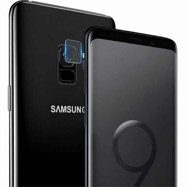 

Комплект защитных стекол IMAK Camera Lens Protector для Samsung Galaxy S9 (G960)
