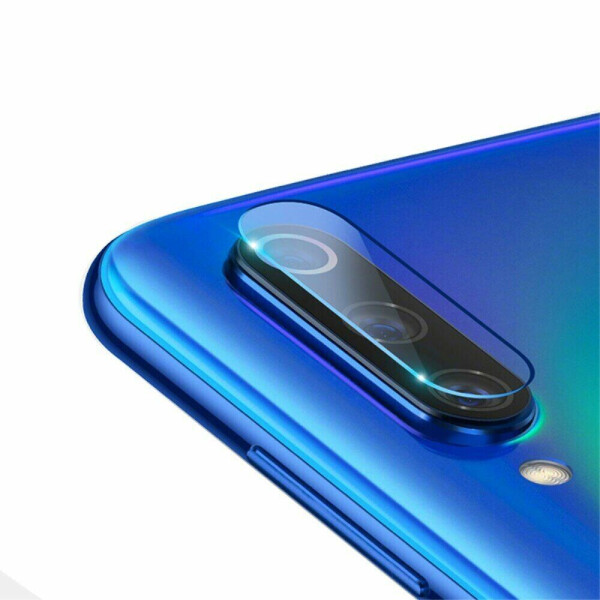 

Защитное стекло на заднюю камеру Deexe Lens Protector для Samsung Galaxy A70 (A705)