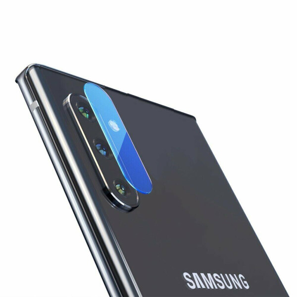 

Защитное стекло на заднюю камеру Deexe Lens Protector для Samsung Galaxy Note 10 (N970)