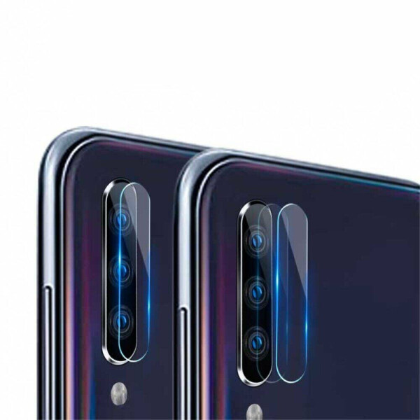 

Защитное стекло на заднюю камеру Deexe Lens Protector для Samsung Galaxy A50 (A505) / A30s (A307) / A50s (A507)