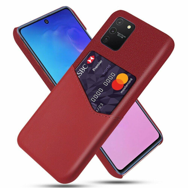 

Защитный чехол KSQ Business Pocket для Samsung Galaxy S10 Lite (G770) - Red