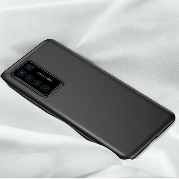 

Силиконовый чехол X-LEVEL Matte для Huawei P40 Pro - Black