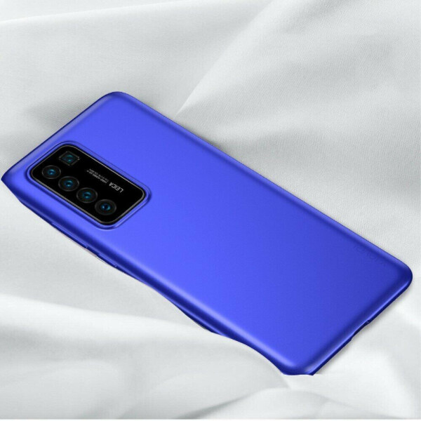 

Силиконовый чехол X-LEVEL Matte для Huawei P40 Pro - Blue