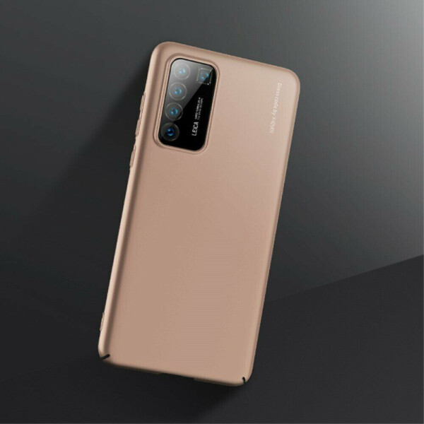 

Пластиковый чехол X-LEVEL Slim для Huawei P40 Pro - Gold