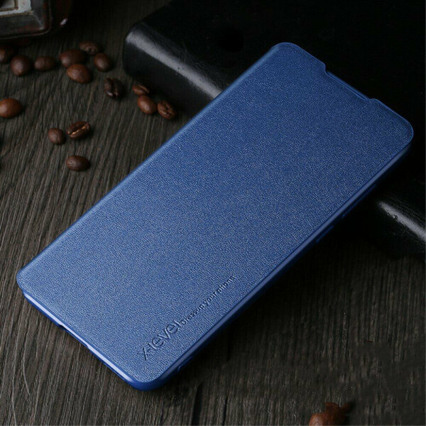 

Чехол X-LEVEL Fib II Series для Huawei P40 Pro - Blue