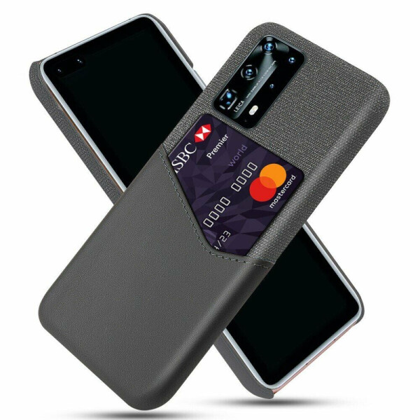 

Защитный чехол KSQ Business Pocket для Huawei P40 Pro - Grey