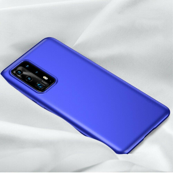 

Силиконовый чехол X-LEVEL Matte для Huawei P40 - Blue