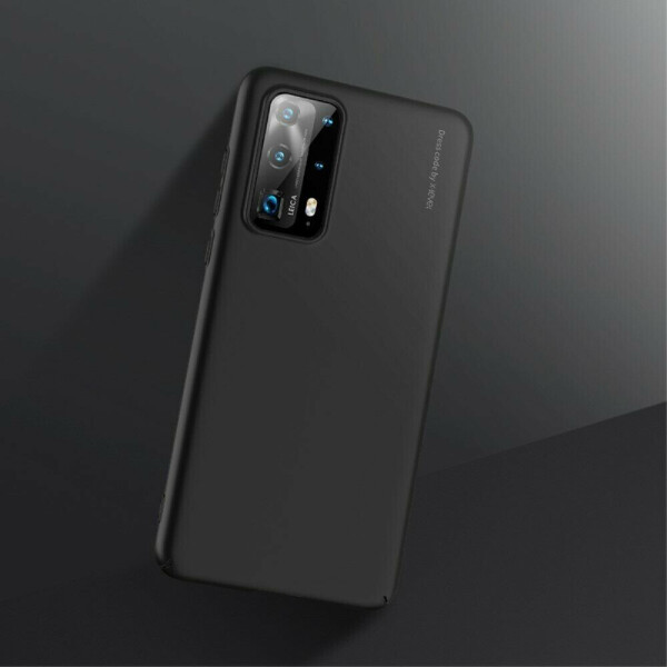 

Пластиковый чехол X-LEVEL Slim для Huawei P40 - Black
