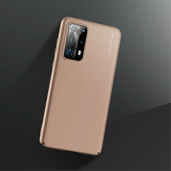 

Пластиковый чехол X-LEVEL Slim для Huawei P40 - Gold