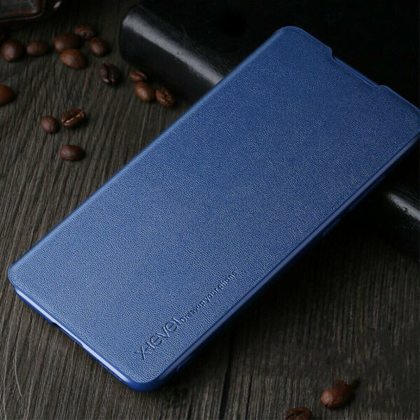

Чехол X-LEVEL Fib II Series для Huawei P40 - Blue