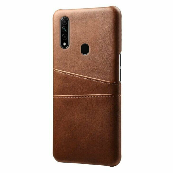 

Защитный чехол KSQ Pocket Case для OPPO A31 - Brown