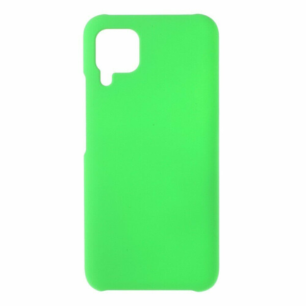 

Пластиковый чехол Deexe Hard Shell для Huawei P40 Lite - Green
