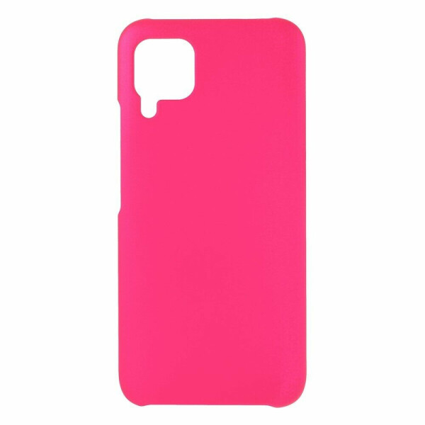 

Пластиковый чехол Deexe Hard Shell для Huawei P40 Lite - Rose